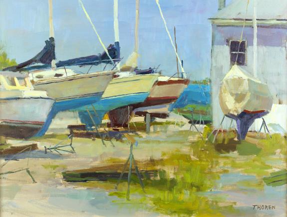 Tilghman Island Boat Yard